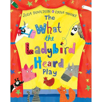 The What the Ladybird Heard Play-Books-Macmillan Children's Books-Yes Bebe