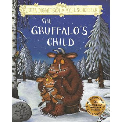 The Gruffalo's Child: Hardback Gift Edition-Books-Macmillan Children's Books-Yes Bebe