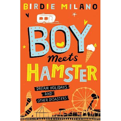Boy Meets Hamster-Books-Macmillan Children's Books-Yes Bebe