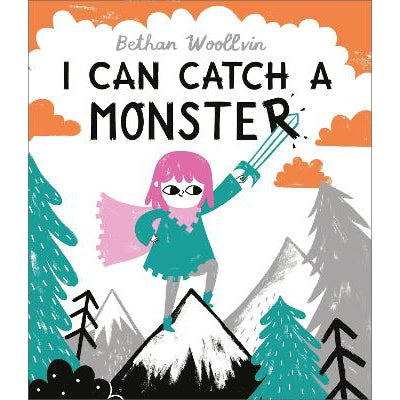 I Can Catch a Monster-Books-Two Hoots-Yes Bebe