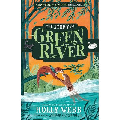The Story of Greenriver-Books-Orion Children's Books-Yes Bebe