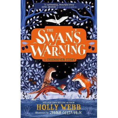 The Swan's Warning (The Story of Greenriver Book 2)-Books-Orion Children's Books-Yes Bebe