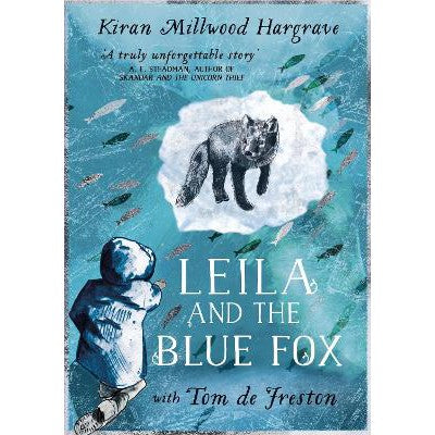 Leila and the Blue Fox: Winner of the Wainwright Children’s Prize 2023-Books-Orion Children's Books-Yes Bebe