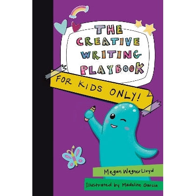 The Creative Writing Playbook: For Kids ONLY!-Books-Andrews McMeel Publishing-Yes Bebe