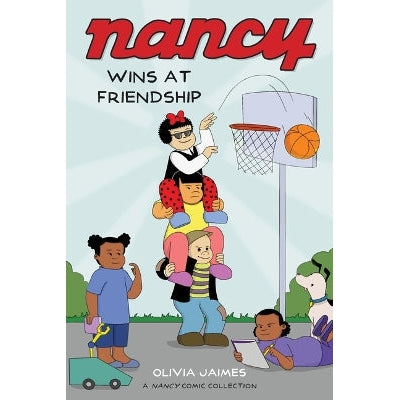 Nancy Wins at Friendship-Books-Andrews McMeel Publishing-Yes Bebe