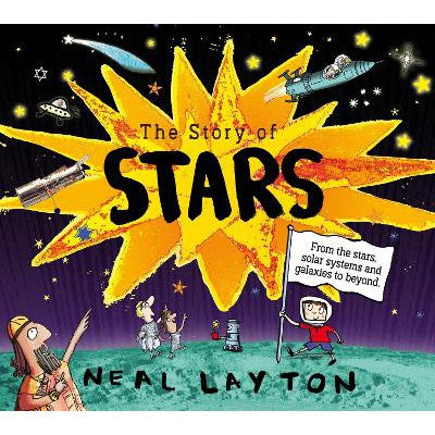 The Story of Stars-Books-Wren & Rook-Yes Bebe