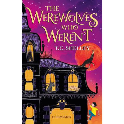 The Werewolves Who Weren't-Books-Bloomsbury Childrens Books-Yes Bebe