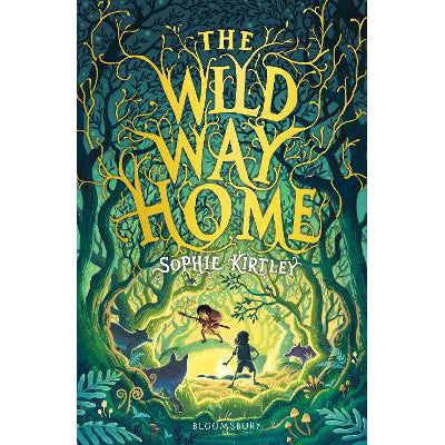The Wild Way Home-Books-Bloomsbury Childrens Books-Yes Bebe