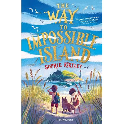 The Way To Impossible Island-Books-Bloomsbury Childrens Books-Yes Bebe