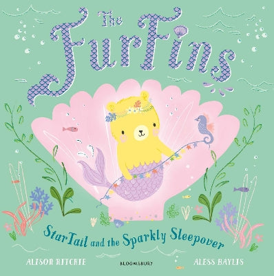 The FurFins: StarTail and the Sparkly Sleepover-Books-Bloomsbury Childrens Books-Yes Bebe
