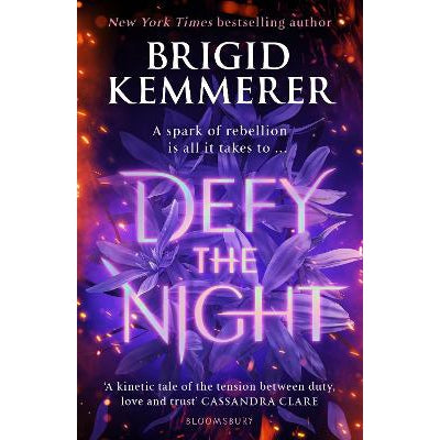 Defy the Night-Books-Bloomsbury YA-Yes Bebe