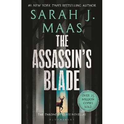 The Assassin's Blade: Prequel to the Throne of Glass Novellas-Books-Bloomsbury Publishing PLC-Yes Bebe