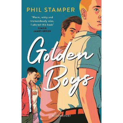 Golden Boys-Books-Bloomsbury YA-Yes Bebe