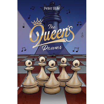 The Queen's Pawns-Books-Austin Macauley Publishers-Yes Bebe