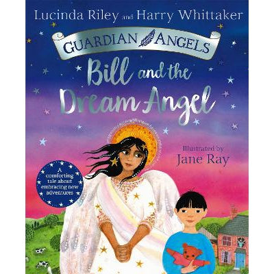 Bill and the Dream Angel-Books-Macmillan Children's Books-Yes Bebe