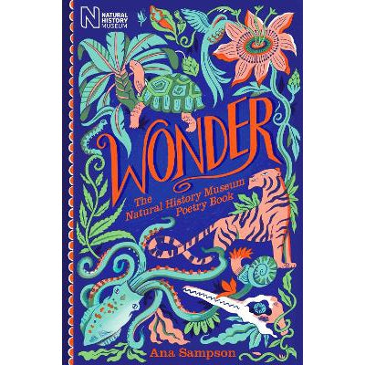 Wonder: The Natural History Museum Poetry Book-Books-Macmillan Children's Books-Yes Bebe