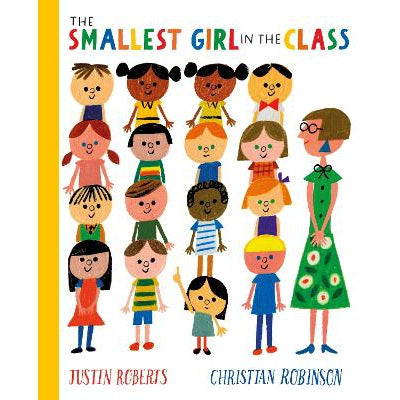 The Smallest Girl in the Class-Books-Two Hoots-Yes Bebe