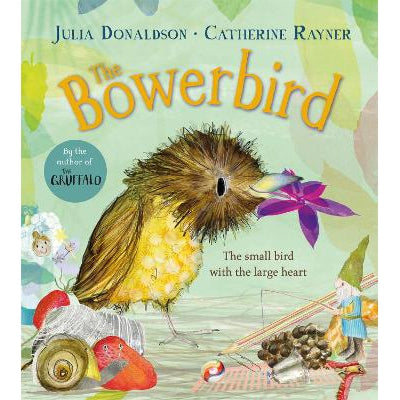 The Bowerbird-Books-Macmillan Children's Books-Yes Bebe