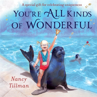 You're All Kinds of Wonderful: A special gift for celebrating uniqueness-Books-Macmillan Children's Books-Yes Bebe