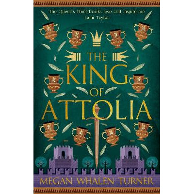 The King of Attolia: The third book in the Queen's Thief series-Books-Hodder Paperback-Yes Bebe