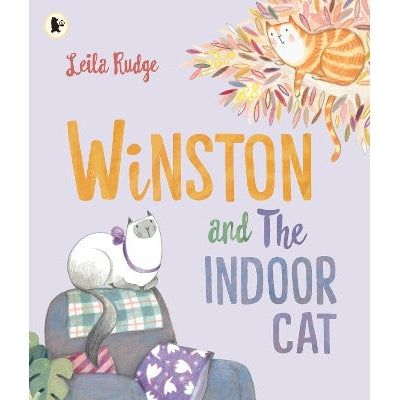 Winston and the Indoor Cat-Books-Walker Books Ltd-Yes Bebe