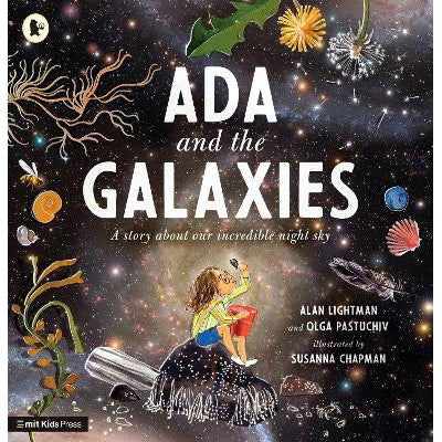 Ada and the Galaxies-Books-Walker Books Ltd-Yes Bebe