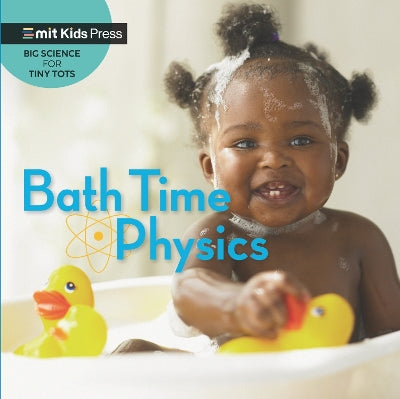 Bath Time Physics-Books-Walker Books Ltd-Yes Bebe