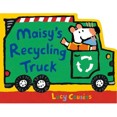 Maisy's Recycling Truck-Books-Walker Books Ltd-Yes Bebe