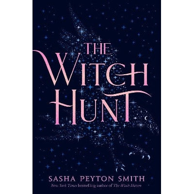 The Witch Hunt-Books-Simon & Schuster-Yes Bebe