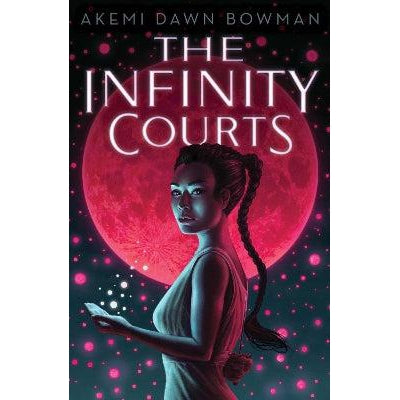 The Infinity Courts-Books-Simon & Schuster-Yes Bebe