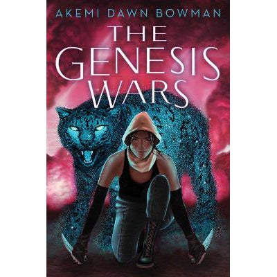 The Genesis Wars: An Infinity Courts Novel-Books-Simon & Schuster-Yes Bebe
