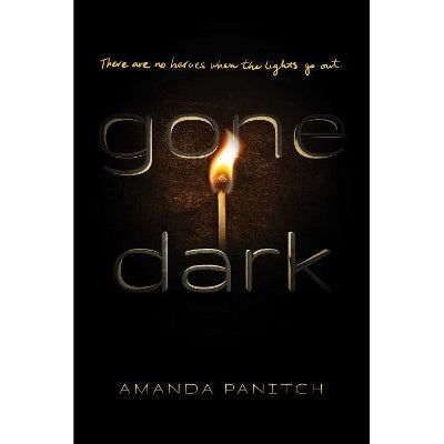 Gone Dark-Books-Simon & Schuster-Yes Bebe
