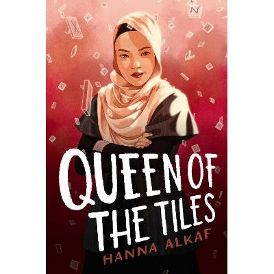 Queen of the Tiles-Books-Simon & Schuster-Yes Bebe