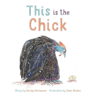 This Is The Chick-Books-Crocodile Books USA-Yes Bebe