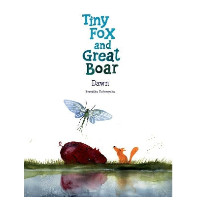 Tiny Fox and Great Boar Book Three: Dawn-Books-Oni Press,US-Yes Bebe