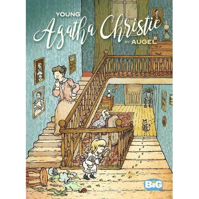 Young Agatha Christie-Books-Big-Yes Bebe