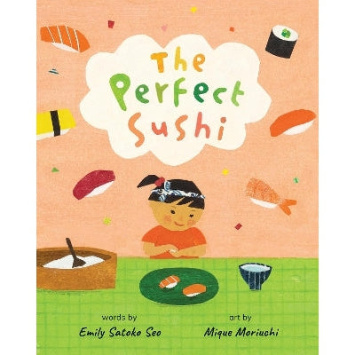 The Perfect Sushi-Books-Barefoot Books, Incorporated-Yes Bebe