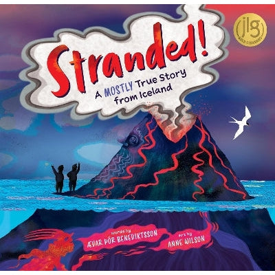Stranded!: A Mostly True Story from Iceland-Books-Barefoot Books, Incorporated-Yes Bebe