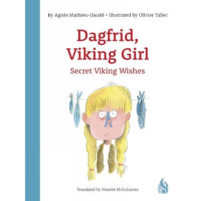 Secret Viking Wishes-Books-Arctis-Yes Bebe