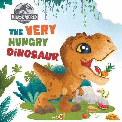 Jurassic World: The Very Hungry Dinosaur-Books-Insight Editions-Yes Bebe