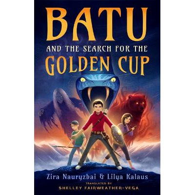 Batu and the Search for the Golden Cup-Books-Amazon Crossing Kids-Yes Bebe