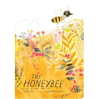 The Honeybee-Books-Little Simon-Yes Bebe