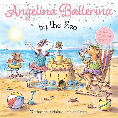 Angelina Ballerina by the Sea-Books-Simon & Schuster-Yes Bebe