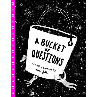 A Bucket of Questions-Books-Simon & Schuster-Yes Bebe