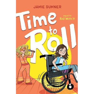 Time to Roll-Books-Simon & Schuster-Yes Bebe