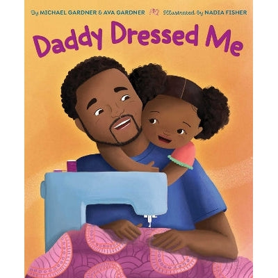 Daddy Dressed Me-Books-Aladdin-Yes Bebe