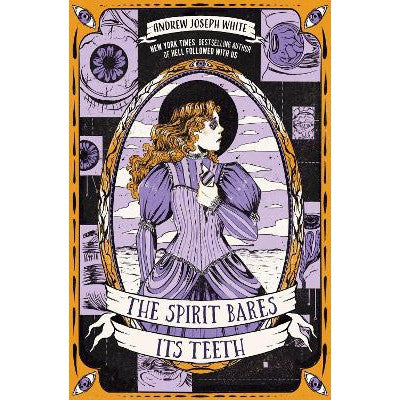 The Spirit Bares Its Teeth-Books-Peachtree Publishers-Yes Bebe