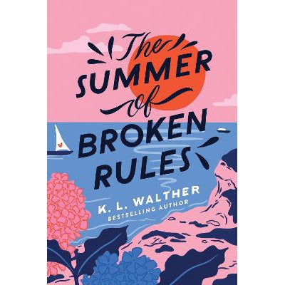 The Summer of Broken Rules: The Tiktok Sensation-Books-Sourcebooks Fire-Yes Bebe