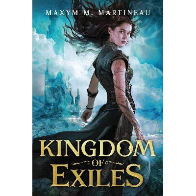 Kingdom of Exiles-Books-Sourcebooks Fire-Yes Bebe