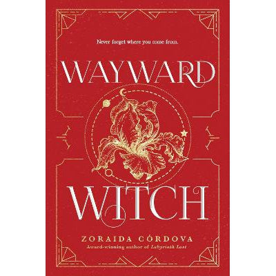 Wayward Witch-Books-Sourcebooks Fire-Yes Bebe